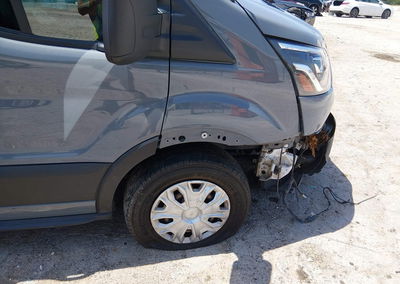 2023 Ford Transit-150, daño Generalizado, Iaai lote 45650100, foto 6 de 16