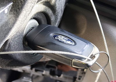2023 Ford Transit-150, daño Generalizado, Iaai lote 45650100, foto 11 de 16