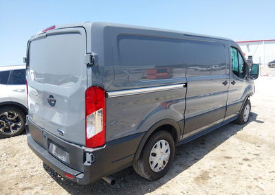 2023 Ford Transit-150, daño Generalizado, Iaai lote 45650100, foto 4 de 16