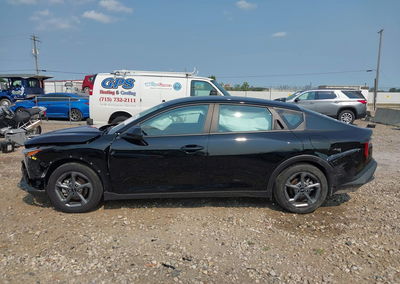 2025 Kia K4 Lxs, daño Frontal, Iaai lote 45716073, foto 14 de 17