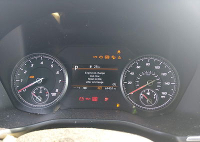 2023 Hyundai Santa Fe Sel, uszkodzenie: Przód, Iaai lot 45788078, zdjęcie 7 z 18