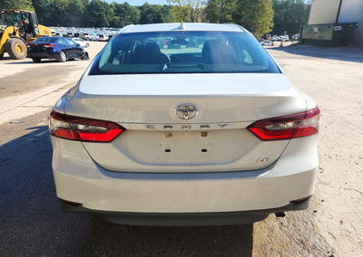 2023 Toyota Camry Le, пошкодження: Передня частина, Copart лот 73068386, фото 6 з 12
