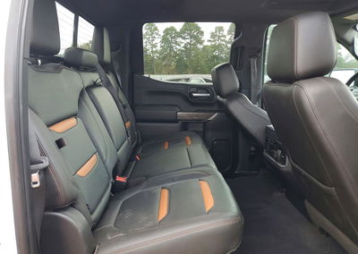2019 Gmc Sierra K1500 At4, daño Frontal, Copart lote 69057836, foto 10 de 14