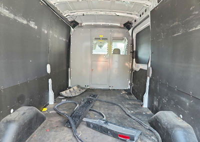 2023 Ford Transit T- - Delivery Van, Rear End damage, Copart lot 74731136, photo 10 of 13
