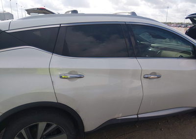 2020 Nissan Murano Sl Fwd, Left Front damage, Iaai lot 45946809, photo 13 of 16