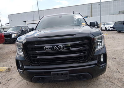 2021 Gmc Sierra 1500 2wd  Short Box Elevation, uszkodzenie: Theft, Iaai lot 46057894, zdjęcie 13 z 19