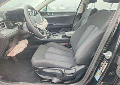 2022 Kia K5 Lxs, uszkodzenie: Przód, Copart lot 70799096, zdjęcie 7 z 14
