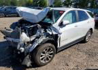 2021 Chevrolet Equinox Lt, daño Frontal, Copart lote 68918166