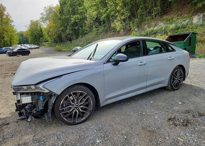 2024 Kia K5 Gt, пошкодження: Передня частина, Copart лот 70554846, фото 1 з 13
