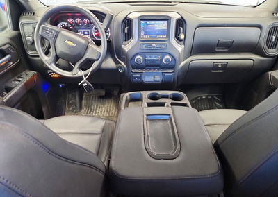 2023 Chevrolet Silverado C1500, пошкодження: Незначні вм’ятини/подряпини, Copart лот 73298446, фото 8 з 12