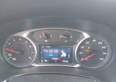 2019 Chevrolet Equinox Lt, uszkodzenie: Tył, Iaai lot 45144151, zdjęcie 7 z 19