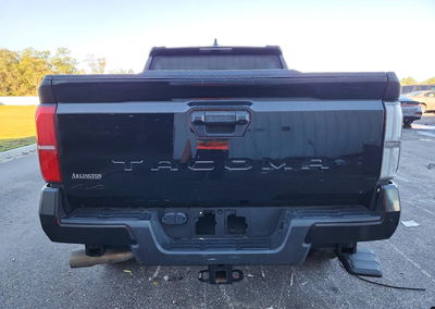 2025 Toyota Tacoma Trd Off-road, daño Frontal, Copart lote 71981036, foto 6 de 12
