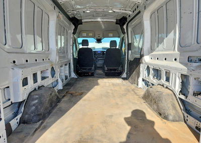 2024 Ford Transit 250 Delivery Van, daño Frontal, Copart lote 68919546, foto 10 de 16