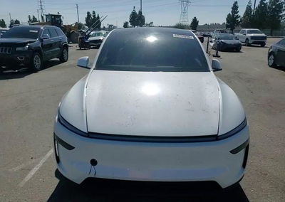 2026 Tesla Model Y, uszkodzenie: Bok, Copart lot 69553206, zdjęcie 13 z 14
