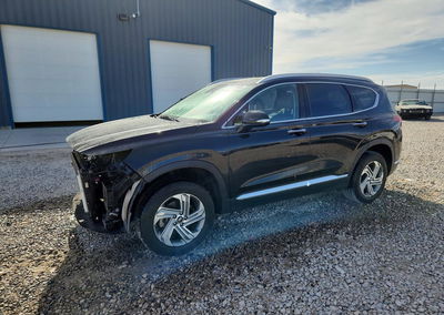 2023 Hyundai Santa Fe Sel Premium, daño Frontal, Copart lote 65479456