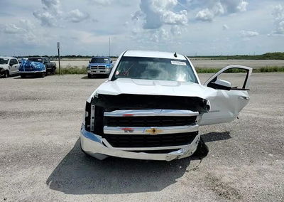 2019 Chevrolet Silverado Ld C1500 Lt, Ao damage, Copart lot 65406686, photo 13 of 14