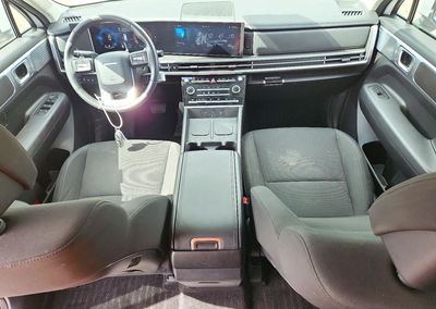 2025 Hyundai Santa Fe Se, пошкодження: Задня частина, Copart лот 73997576, фото 8 з 14