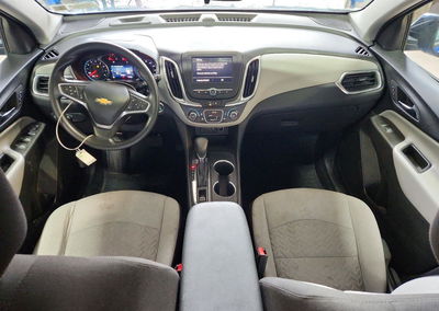 2024 Chevrolet Equinox Ls, пошкодження: Затоплення, Copart лот 71459546, фото 8 з 14