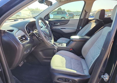 2021 Chevrolet Equinox Lt, пошкодження: Задня частина, Copart лот 71735606, фото 7 з 13