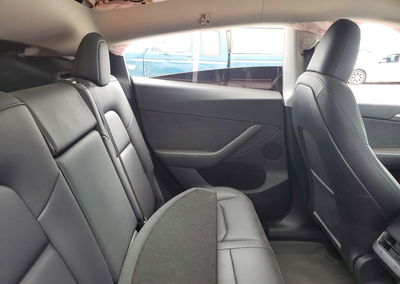 2023 Tesla Model Y, daño Frontal, Copart lote 71723866, foto 10 de 13