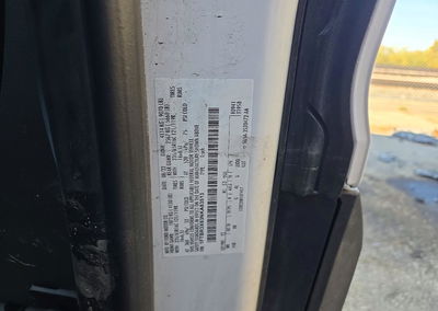 2022 Ford Transit T-250, uszkodzenie: Mechaniczne, Copart lot 72905866, zdjęcie 12 z 12