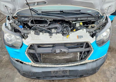 2021 Ford Transit 250 Delivery Van, daño Frontal, Copart lote 70528926, foto 12 de 15
