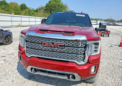 2023 Gmc Sierra K2500 Denali, пошкодження: Missing/Altered Vin, Copart лот 65692306, фото 5 з 12