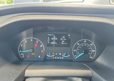 2022 Ford Transit T-250 Delivery Van, daño Frontal, Copart lote 64772906, foto 9 de 13