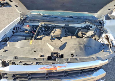 2019 Chevrolet Silverado Ld C1500 Lt, Ao damage, Copart lot 65406686, photo 11 of 14