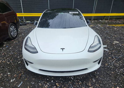 2019 Tesla Model 3, daño Trasero, Copart lote 69626656, foto 5 de 12
