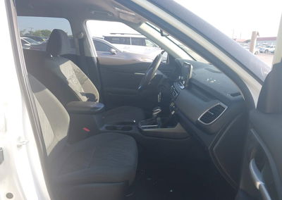 2021 Kia Seltos Lx, пошкодження: Front & Rear, Iaai лот 46012189, фото 5 з 17