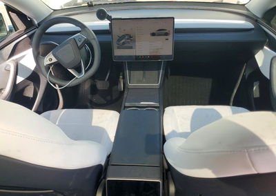 2026 Tesla Model Y, uszkodzenie: Bok, Copart lot 69553206, zdjęcie 8 z 14