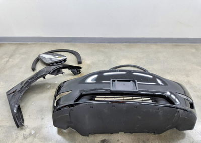 2022 Tesla Model Y, daño Frontal, Copart lote 70558236, foto 13 de 15