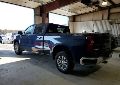 2021 Chevrolet Silverado K1500 Lt, Front End damage, Copart lot 74321766, photo 2 of 12
