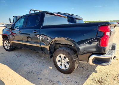 2021 Chevrolet Silverado C1500 Lt, uszkodzenie: Przód, Copart lot 72582886, zdjęcie 2 z 12