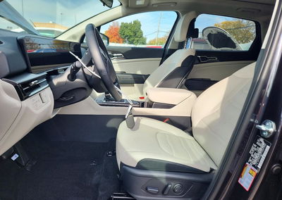 2026 Kia Sportage Sx Prestige, daño Bajos, Copart lote 74415836, foto 7 de 13