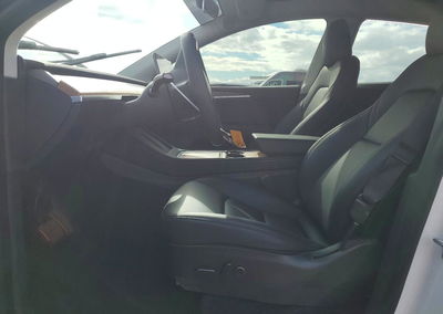 2023 Tesla Model Y, Side damage, Copart lot 74437976, photo 7 of 15