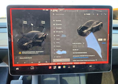 2022 Tesla Model Y, daño Lateral, Copart lote 71508376, foto 9 de 15