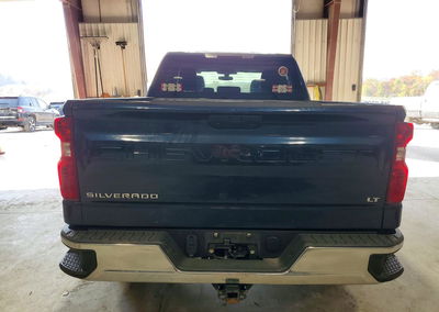 2021 Chevrolet Silverado K1500 Lt, Front End damage, Copart lot 74321766, photo 6 of 12