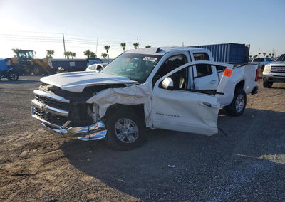 2019 Chevrolet Silverado Ld C1500 Lt, Ao damage, Copart lot 65406686