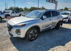 2020 Hyundai Santa Fe Limited 2.0t, Side damage, Copart lot 68738226