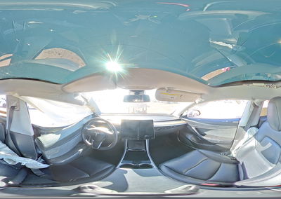 2020 Tesla Model 3, daño Lateral, Copart lote 70287316, foto 14 de 14