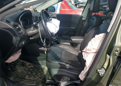 2020 Jeep Compass Limited, daño Lateral, Copart lote 70144646, foto 7 de 15