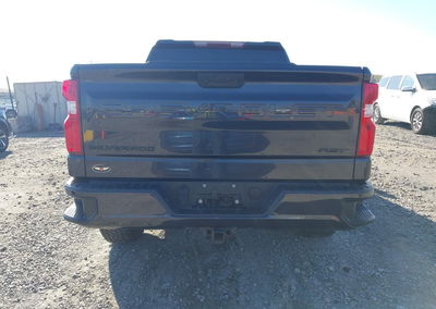 2023 Chevrolet Silverado 1500 4wd  Short Bed Rst, uszkodzenie: Prawy bok, Iaai lot 46321390, zdjęcie 16 z 16