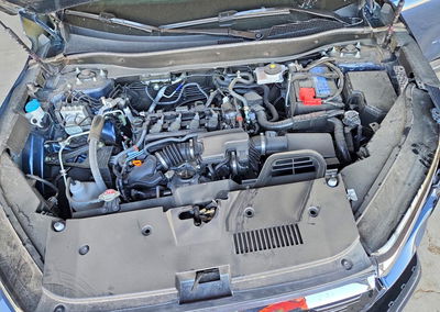 2026 Honda Cr-v Exl, daño Frontal, Copart lote 71294506, foto 12 de 15