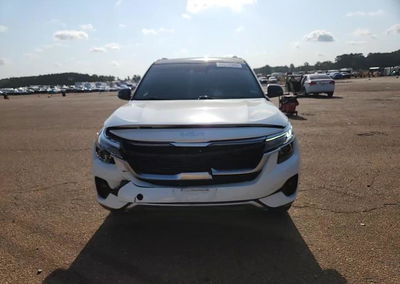 2023 Kia Seltos S, Front End damage, Copart lot 64212386, photo 13 of 14