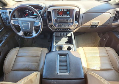 2019 Gmc Sierra K2500 Denali, uszkodzenie: Przód, Copart lot 72514356, zdjęcie 8 z 15