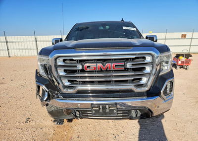 2021 Gmc Sierra C1500 Slt, Front End damage, Copart lot 67256116, photo 5 of 14