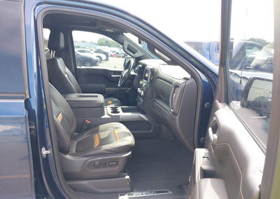 2019 Gmc Sierra 1500 At4, daño Frontal, Iaai lote 45744275, foto 5 de 19