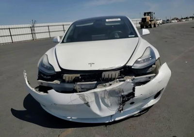 2019 Tesla Model 3, пошкодження: Передня частина, Copart лот 62495096, фото 13 з 14
